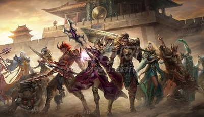 跨越千年，重温那段热血传奇岁月